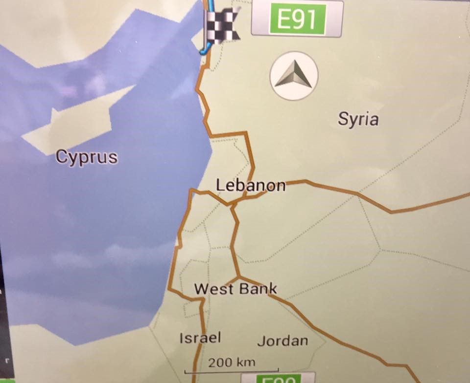 54 Position Syria