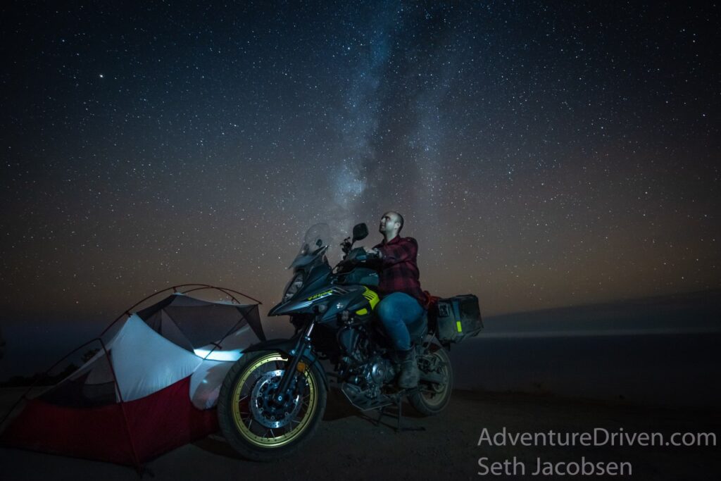 Natt-bild tagen av @adv_driven