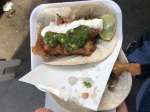 Fisk Tacos